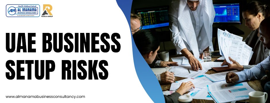 UAE Business Setup Risks