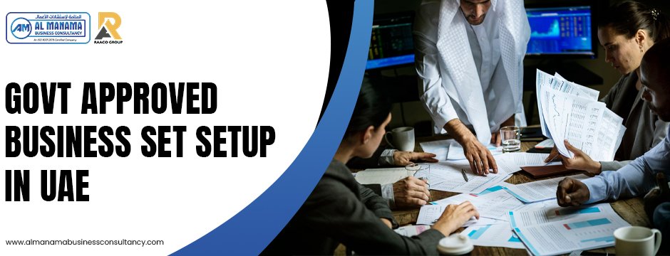 govt approved business set setup in UAE