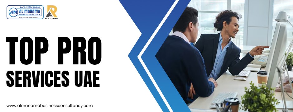 Best PRO services UAE