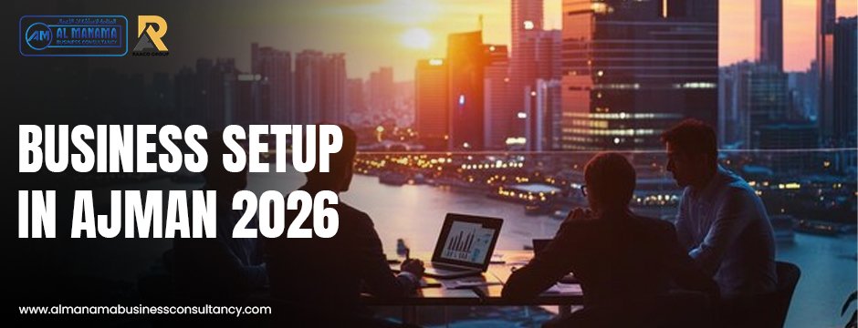 Business Consultancy in Ajman